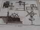 9 Gravures Techiques Sur Les Moulins J.P. LE BAS - Machines