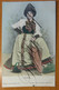 Tiroler Volkstrachten XVI. Brennerin Handcolored Post Card - Innsbruck