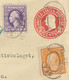 USA 1919. Entier Postal Semi-officiel. Dexter Horton National Bank. + 3 Et 10 C, Recommandé Pour Carlshamn, Suède - 1901-20