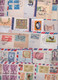 INDE INDIA - Beau Lot De 298 Enveloppes Timbrées Petit Format Timbres Short Size Stamp Air Mail Covers Batch Of Letters - Lots & Serien