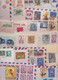 Delcampe - INDE INDIA - Beau Lot De 298 Enveloppes Timbrées Petit Format Timbres Short Size Stamp Air Mail Covers Batch Of Letters - Lots & Serien