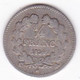 1/4  Franc 1834 A Paris Louis Philippe I, En Argent. - 1/4 Franc