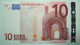 PORTOGALLO 10 EURO U001/M DUISENBERG UNC. - 10 Euro