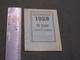 THE DASNOIS - CALENDRIER-ALMANACH 1928 - VOIR SCANS - Formato Piccolo : 1921-40