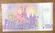 2021 BILLET 0 EURO SOUVENIR DPT 13 MONTAGNE SAINTE-VICTOIRE + TAMPON PAPER MONEY 0 EURO SCHEIN BANKNOTE - Pruebas Privadas