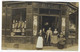 MAGASIN - CARTE PHOTO - BOULANGERIE - à Identifier - Shops