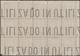 Delcampe - Argentine 1916 Y&T 210 Bloc De 15, Perforés INUTILIZADO. Annulations Manuelles. Timbres à 10 Pesos, Agriculteur - Agriculture
