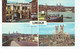 Postcard Lincoln 1980s Multiview Possibly 70s Colourmaster Unused - Lincoln