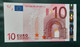 GERMANY 10 Euro 2002 Trichet Letter X  UNC   Print Code P012C6 - 10 Euro