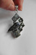 Neuf - Pendentif En Argent 925 Serti Kyanite, Mystic Topaze Vert Et Perle Biwa - Pendentifs