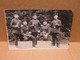 MUNSINGEN (Allemagne) Carte Photo Groupe De Militaires Guerre 1914-18 Gros Plan - Münsingen