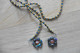 Neuf - Bijou 3 En 1 Collier Ceinture Bracelet Perles De Rocailles Fantaisie - Collane/Catenine