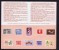 1965  Annual Souvenir Card # 7 - Pochettes Postales Annuelles