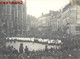 PHOTOGRAPHIE ANCIENNE : BRUXELLES FUNERAILLES DU ROI LEOPOLD II A SAINTE-GUDULE BELGIQUE ENTERREMENT RELIGION - Feesten En Evenementen