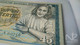 Matej Gabris 45 Gulden Test Private Anne Frank Fantasy Banknote Specimen Note - [7] Collections
