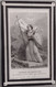 Coralie Henriette Caroline Florentine Van Den Wouwer-anvers 1856-1870 - Devotion Images