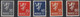 Delcampe - NORVEGIA - Norge - Norwegen - Norway - Collezione Montata Su Album LIGHTHOUSE - 1863-1986 - Vedi Foto E Offerte Separate - Colecciones