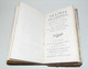 Delcampe - LIVRE TRAITE Des CONTRATS MARITIMES Et CHEPTELS 1775 XVIIIe MARINE BATEAUX Collection Bibliothèque - Tot De 18de Eeuw