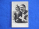 ältere Ansichtskarte, Postkarte, Foto - Postkarte, Adolf Hitler Mit Kleinem Mädchen - Personen