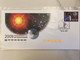 Russia 2009 FDC Issue By Program Europe Europa-CEPT Europa Sciences Astronomy Space Telescope Stamp - FDC