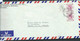 Hong Kong Lettre, Lsc , Yvert N° 183 X 2 + 181  Sur Lettre Pour Le Royaume Uni , 14/01/1961 - Au 7109 - Covers & Documents