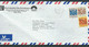 Hong Kong Lettre, Lsc , Yvert N° 393 + 386 + 382 Sur Lettre Pour LES USA  , 31/12/1985 - Au 7111 - Briefe U. Dokumente