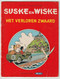 Suske En Wiske Het Verloren Zwaard 1982 Standaard Willy Vandersteen HERO Breda (NL) Le Mont-Saint-Michel - Suske & Wiske