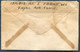 1943 (Sept 29th) Iceland R.A.F. Post Office 001 Censor Cover + Letter W.E. Ebbutt - Bishop, School House, Leverton - Storia Postale