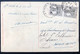 Alsace Libérée Carte 1918 Allemagne N°97 X2 Obl Dateur De Paris En Arrivée Au Lieu Du Dateur Allemand Encore En Fonction - Other & Unclassified