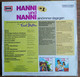 LP - Enid Blyton - No.1 - Hanni Und Nanni Sind Immer Dagegen - Europa 115 546.6 - Kinderen