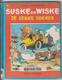 Suske En Wiske 135) De Gekke Gokker 1972 Standaard Willy Vandersteen Bibliotheek Uitgave - Suske & Wiske