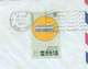 Hong Kong , Lettre Lsc , Affranchie à 2 Dollar YVERT N° 322  Pour LES USA   En   1975 , AU7217 - Briefe U. Dokumente
