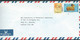 Hong Kong , Lettre Lsc , Affranchie à 2,30 Dollar YVERT N° 501 + 632  Pour LE ROYAUME UNI   En   12/10/1991, AU7219 - Cartas & Documentos