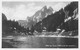Lac Tanay Et Les Jumelles Et Les Jumelles  1927 -  Vouvry - Vouvry