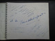 CINEMA SPECTACLE THEATRE (V2104) UNIQUE GALA De La POLICE PARISIENNE 5 Décembre 1944 (25 Vues) Dédicacé Par Les Artistes - Handtekening