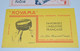 Delcampe - LOT De 5 BUVARDS ANCIENS NOYAMA BAUDOU LE NIL LION NOIR METAPOL Réf 10061611-49 COLLECTION PUBLICITE PUB - Collections, Lots & Séries