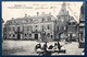 Alsace Lorraine Carte Postale De Rosheim Timbres Allemand Obl Ambulant "Strasburg Molsheim Selestat" Pour Lyon - Autres & Non Classés