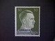 Russia, Scott #N56, Mint (*), 1941, Hitler Overprint Ukraine, 30pf, Olive Green - 1941-43 Occupazione Tedesca