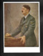 DR Portraitkarte Hitler SSt Berlin - War 1939-45