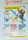 Delcampe - LOT De 6 BUVARDS ANCIENS GRISON MORVAN Maurice HERZOG GRINGOIRE Réf 10061611-53  COLLECTION PUBLICITE PUB - Collections, Lots & Séries