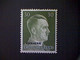 Russia, Scott #N56, Mint (*), 1941, Hitler Overprint Ukraine, 30pf, Olive Green - 1941-43 Deutsche Besatzung