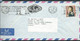 Hong Kong Lettre Lsc Affranchie à 2 Dollars   YVERT N° 205 Pour  Les Usa    18/09/1969  AU7307 - Briefe U. Dokumente