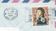 Hong Kong Lettre Lsc Affranchie à 2 Dollars   YVERT N° 205 Pour  Les Usa    18/09/1969  AU7307 - Lettres & Documents