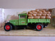 Y62 1932 MODEL AA FORD TON TRUCK GW PEACOCK - Matchbox