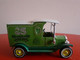 Y12 1912 FORD MODEL T 25 ANS 1956-1981  MATCHBOX MODEL OF YESTERYEAR - Matchbox