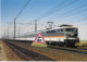 Delcampe - 16 CPM Locomotives MTE 1500 Volts - - 5 - 99 Cartes