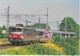 Delcampe - 16 CPM Locomotives MTE 1500 Volts - - 5 - 99 Cartes
