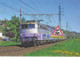 Delcampe - 16 CPM Locomotives MTE 1500 Volts - - 5 - 99 Cartes