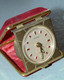 PETIT REVEIL De VOYAGE Des Années 1950 Marque LANCEL Pliable Collection Vintage Vitrine - Alarm Clocks