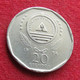 Cape Verde 20 Escudo 1994 Flowers  Cabo Verde Wºº - Cap Verde